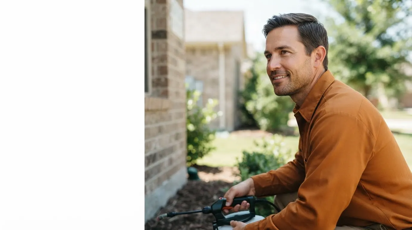 Pest Control Service in McKinney, TX